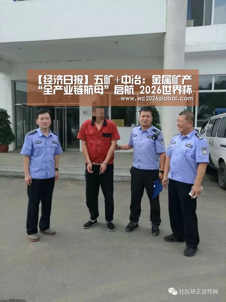 【经济日报】五矿+中冶:金属矿产“全产业链航母”启航_2026世界杯(图2) FIFA世界杯
