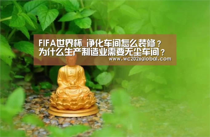 FIFA世界杯_净化车间怎么装修?为什么生产制造业需要无尘车间?(图2) FIFA世界杯